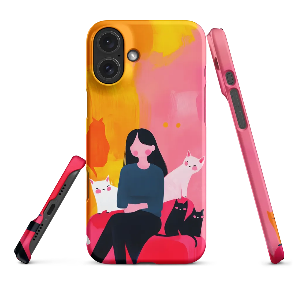 Whimsy in Feline Company