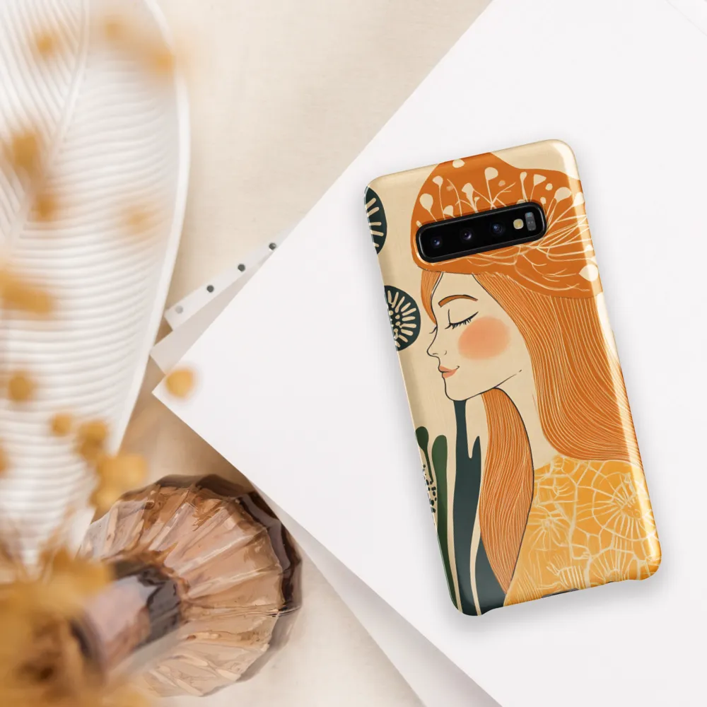 Whispers of Nature | Phone Case |  S10 Plus | Snap Case | Glossy