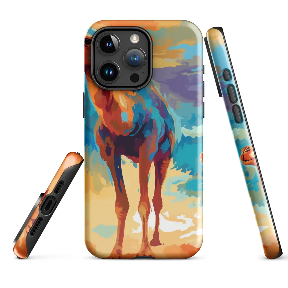 Desert Dreams in Color