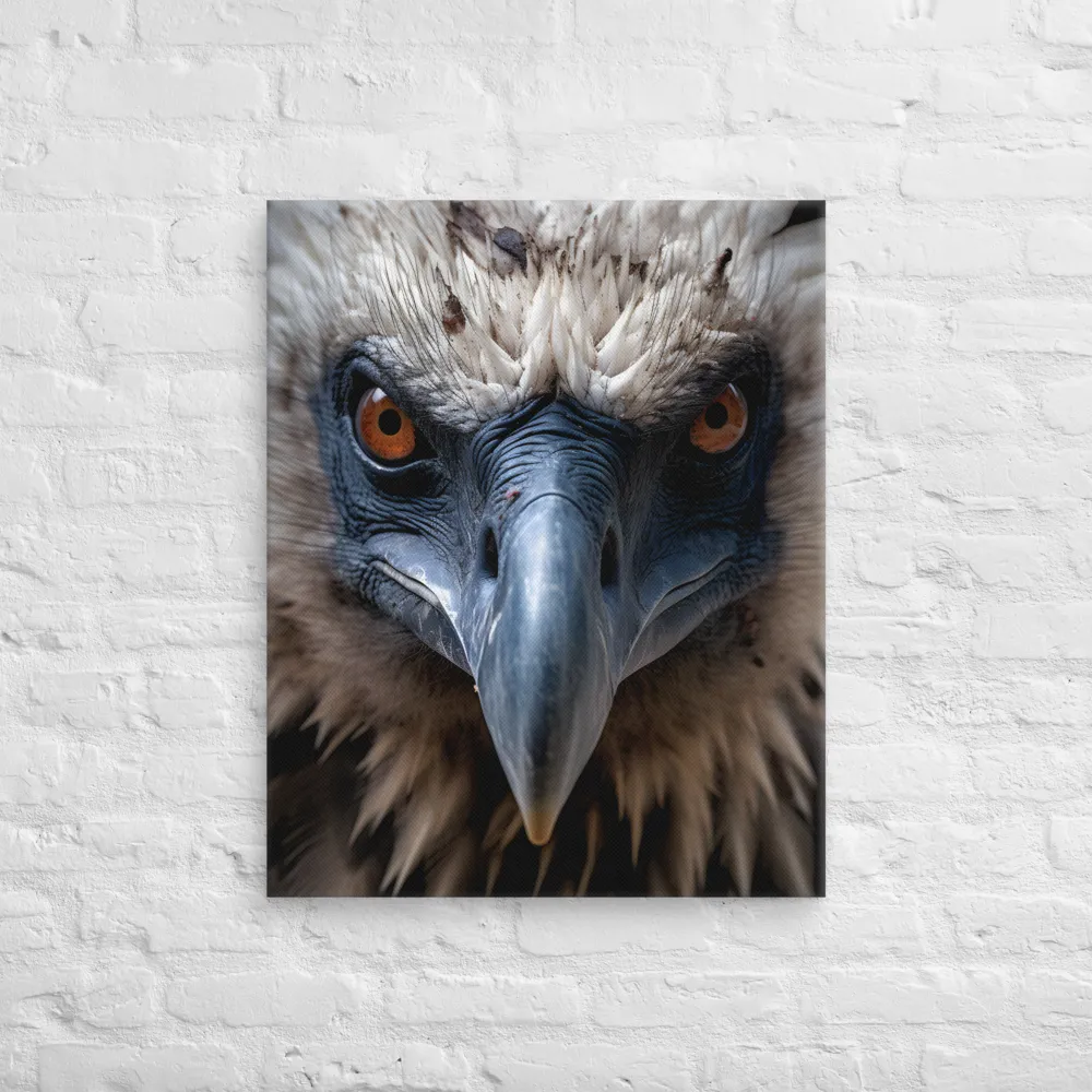 The Gaze of Strength