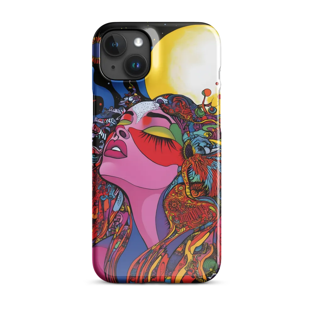 Euphoria in Cosmic Color