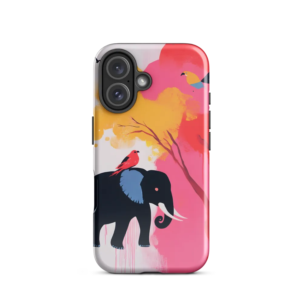 Whimsical Elephant