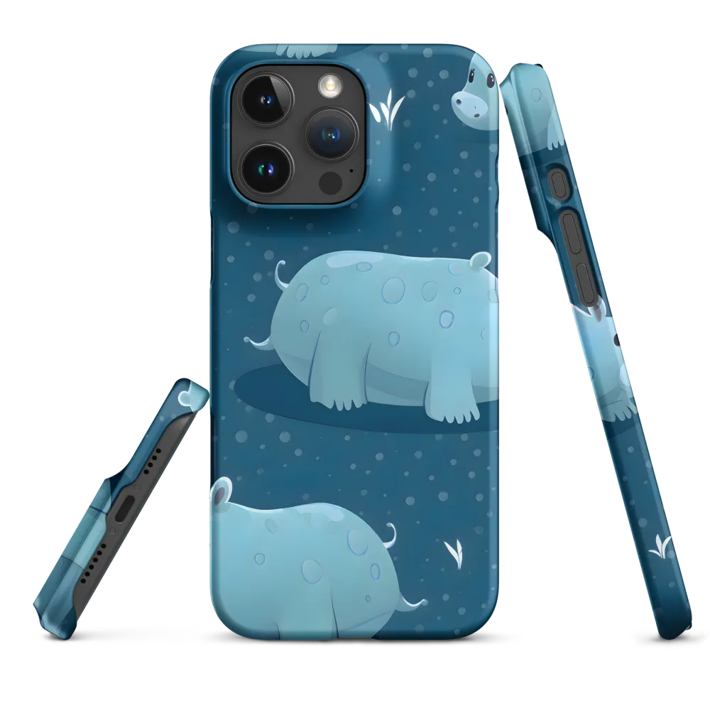 Whimsical Hippo Play