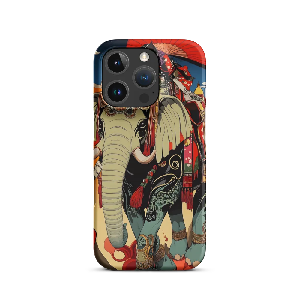 Majestic Journey | Phone Case |  16 Pro | Snap Case | Matte