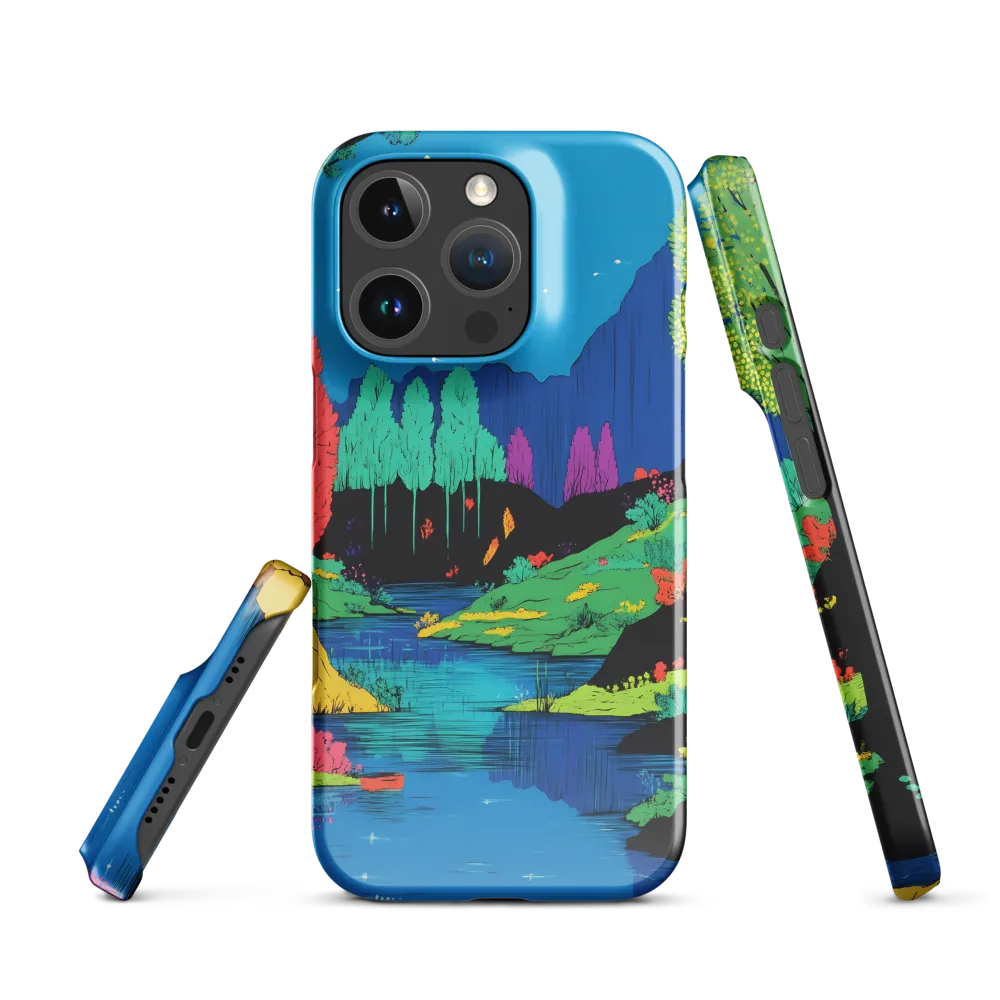 Dreamscape in Color