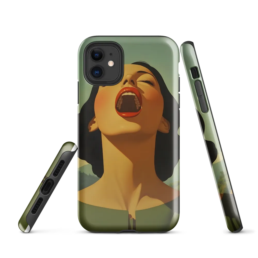 The Voice of Power