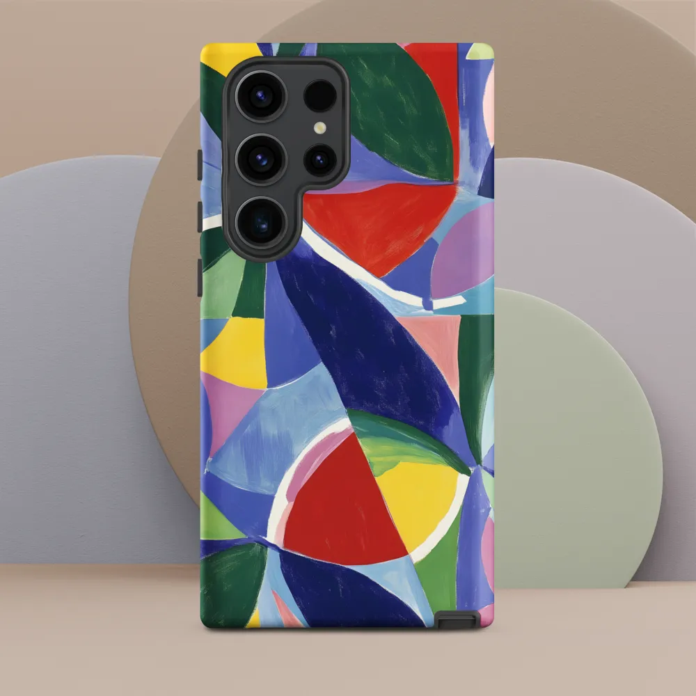 Rhythms of Color and Form