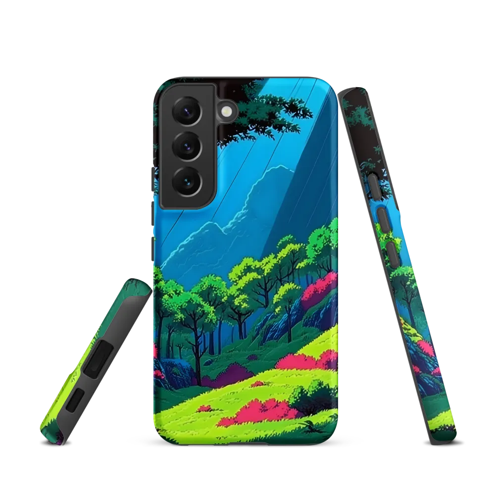Whispers of a Vibrant Forest