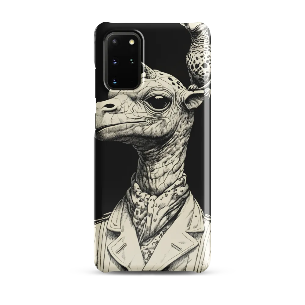 Whimsical Confidence | Phone Case |  S20 Plus | Snap Case | Glossy