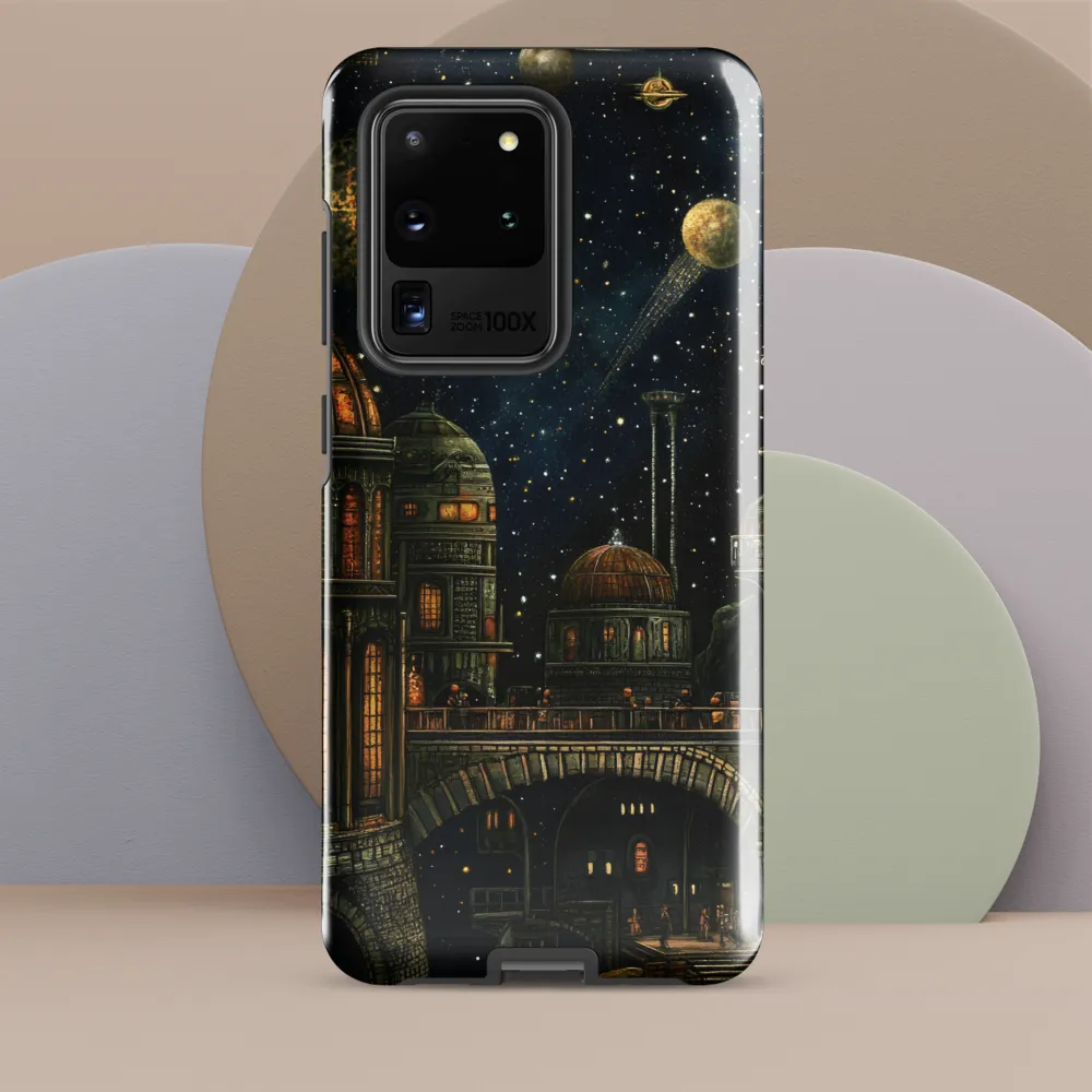 Celestial City: A Journey Through the Cosmos