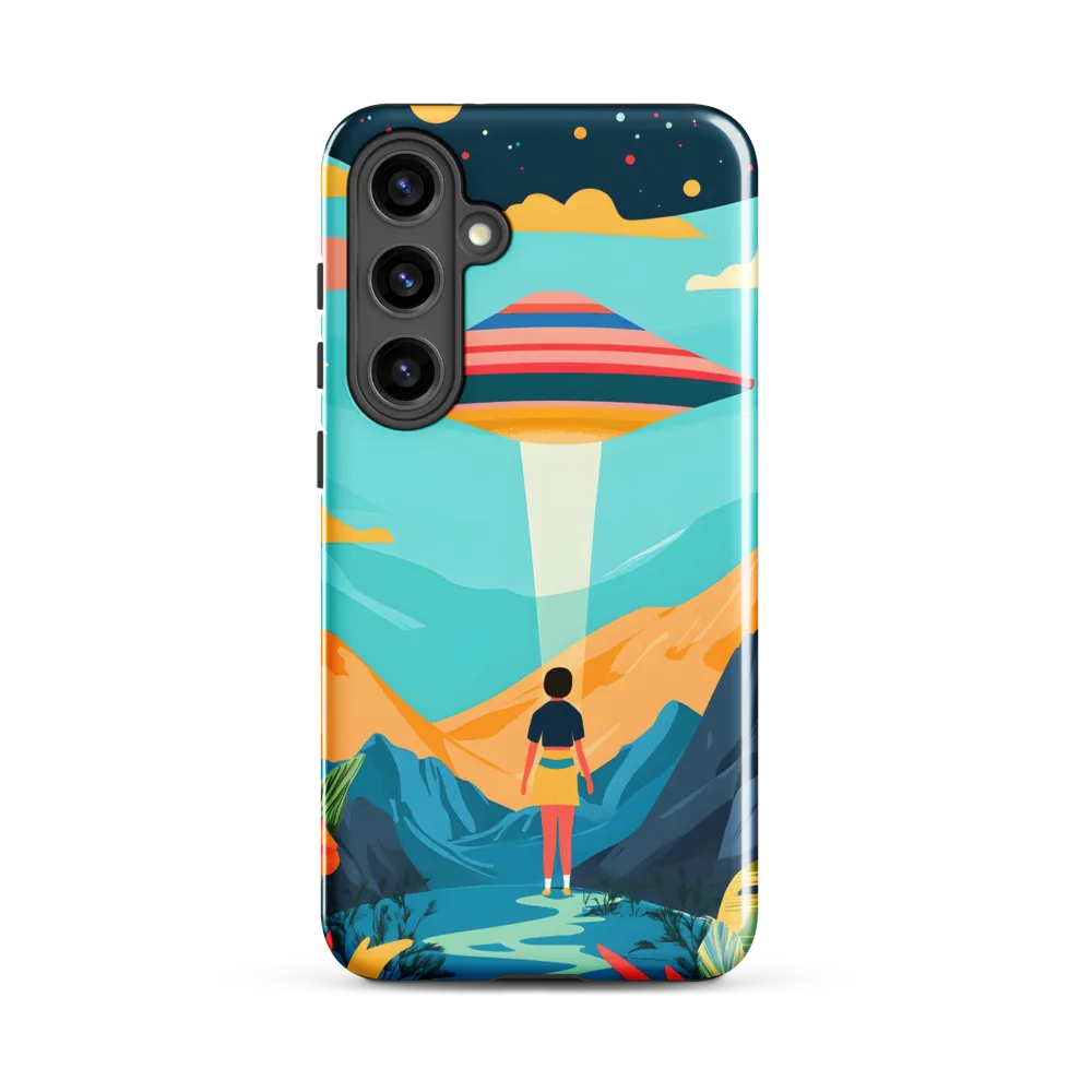 Celestial Encounter