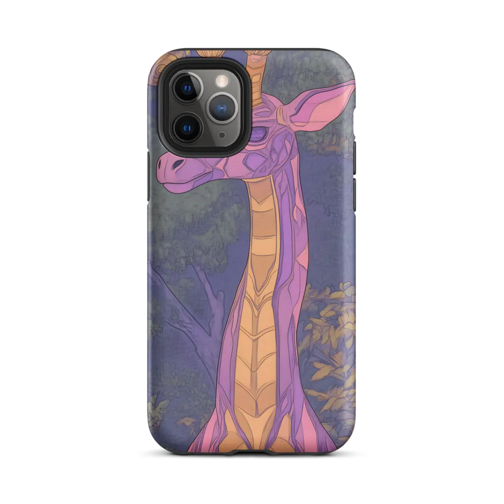 The Ethereal Giraffe