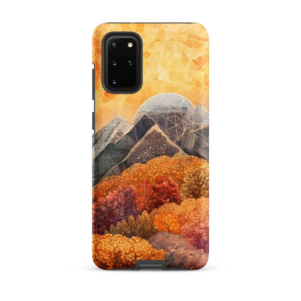 Autumn's Embrace