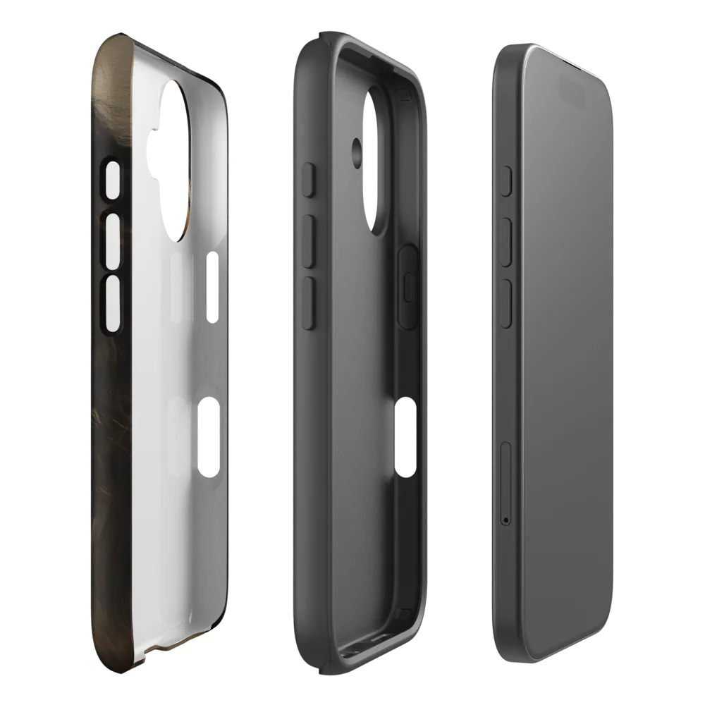 Radiant Elegance | Phone Case |  16 | Tough Case | Matte