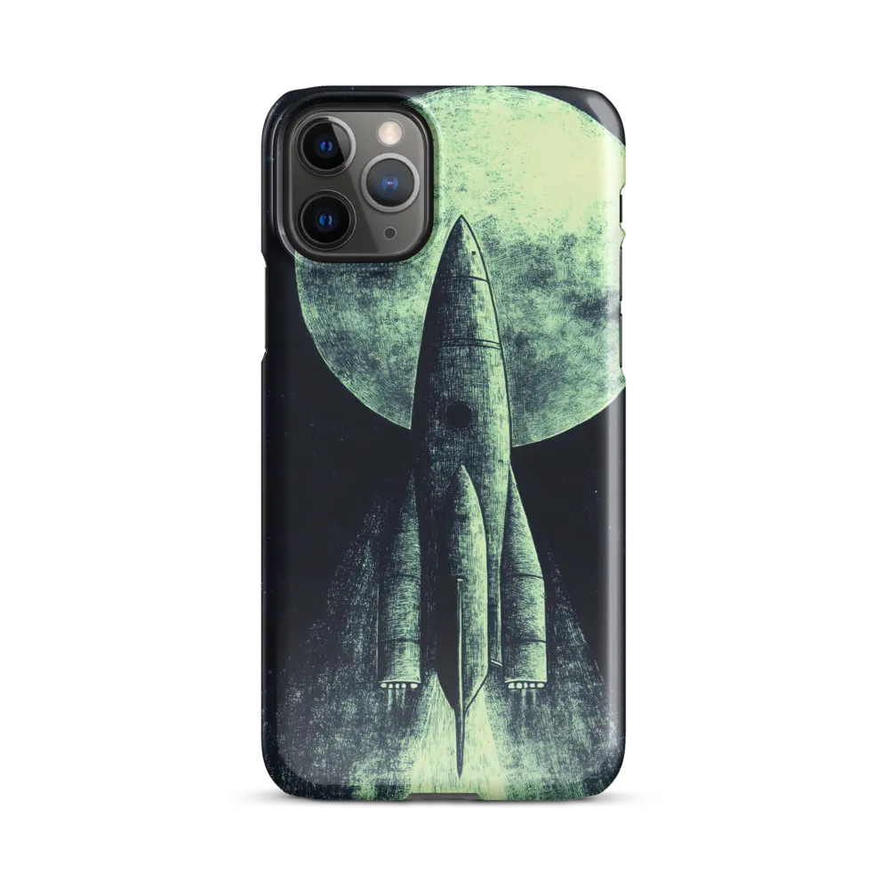 Cosmic Ascent