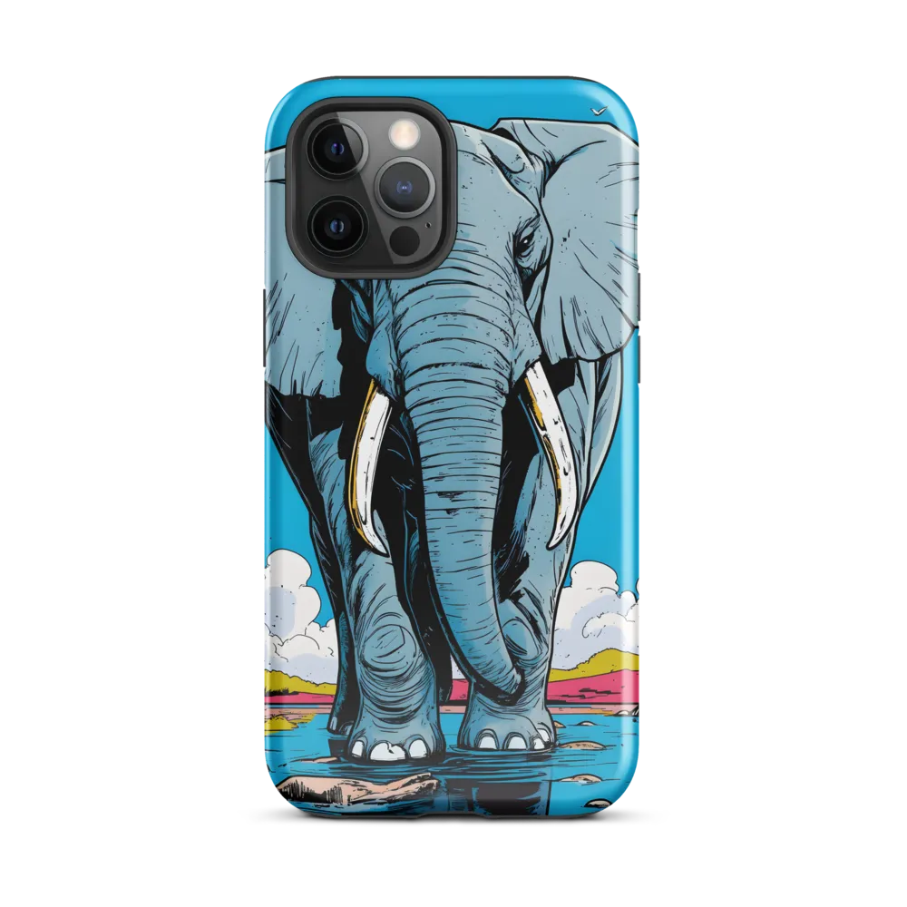 Majestic Presence: The Elephant