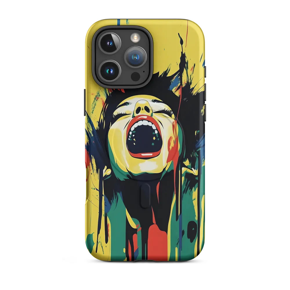Eruption of Emotion