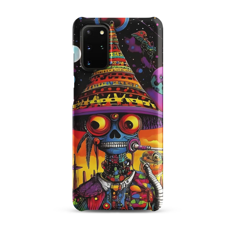 Cosmic Skeleton: A Journey Beyond