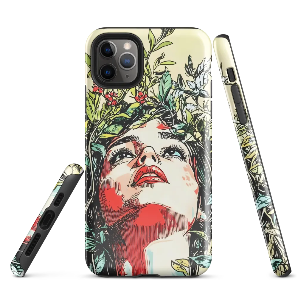 Harmony in Nature | Phone Case |  11 Pro Max | Tough Case | Glossy