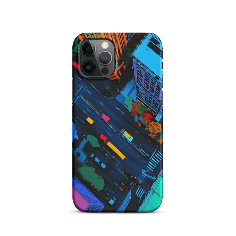 Neon Urban Dreamscape