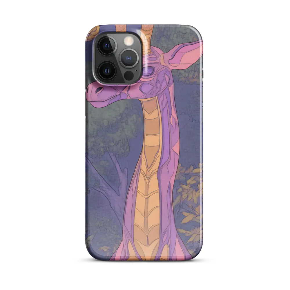 The Ethereal Giraffe