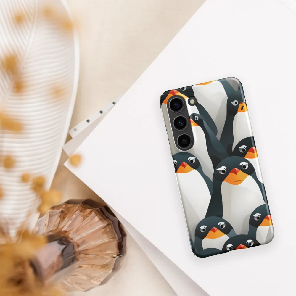 Playful Penguins: A Whimsical Collection