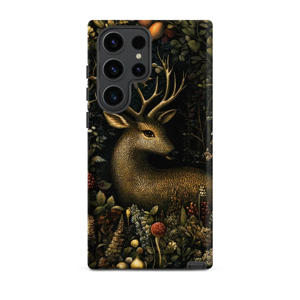 Enchanted Forest Guardian