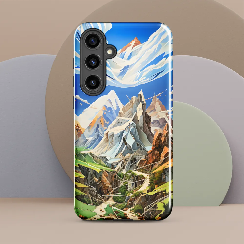 Geometric Symphony of Nature