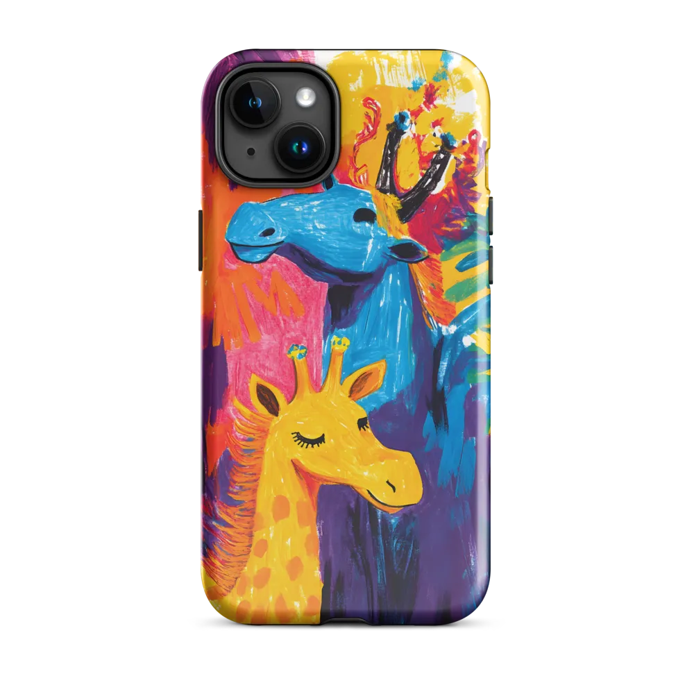 Playful Harmony in Color