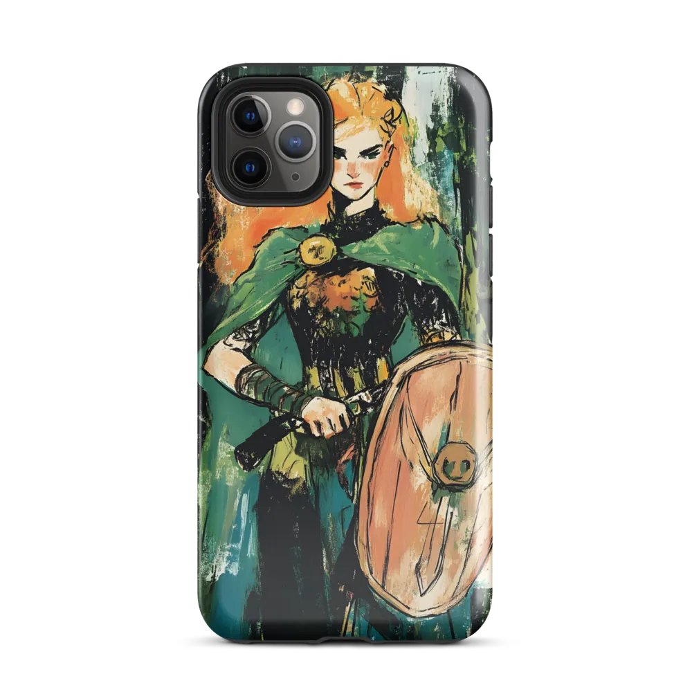 Guardian of the Forest | Phone Case |  11 Pro Max | Tough Case | Glossy