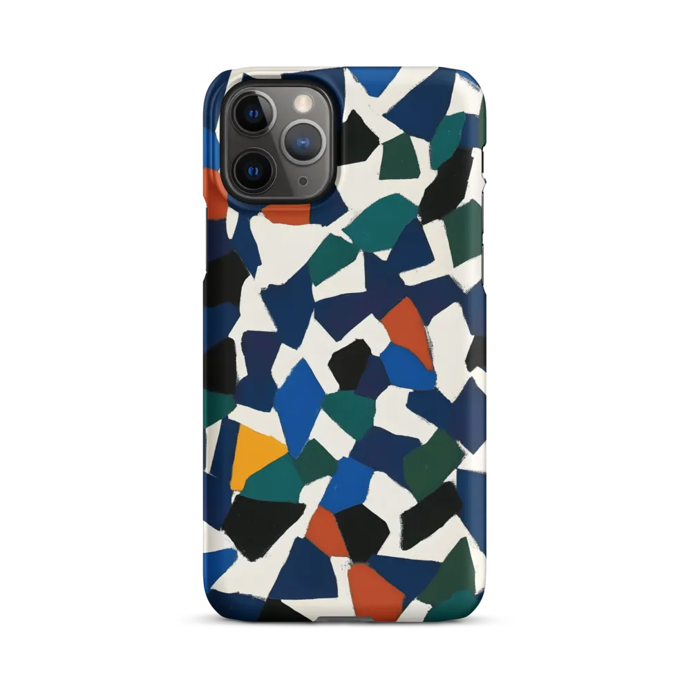Fragmented Harmony | Phone Case |  11 Pro | Snap Case | Matte