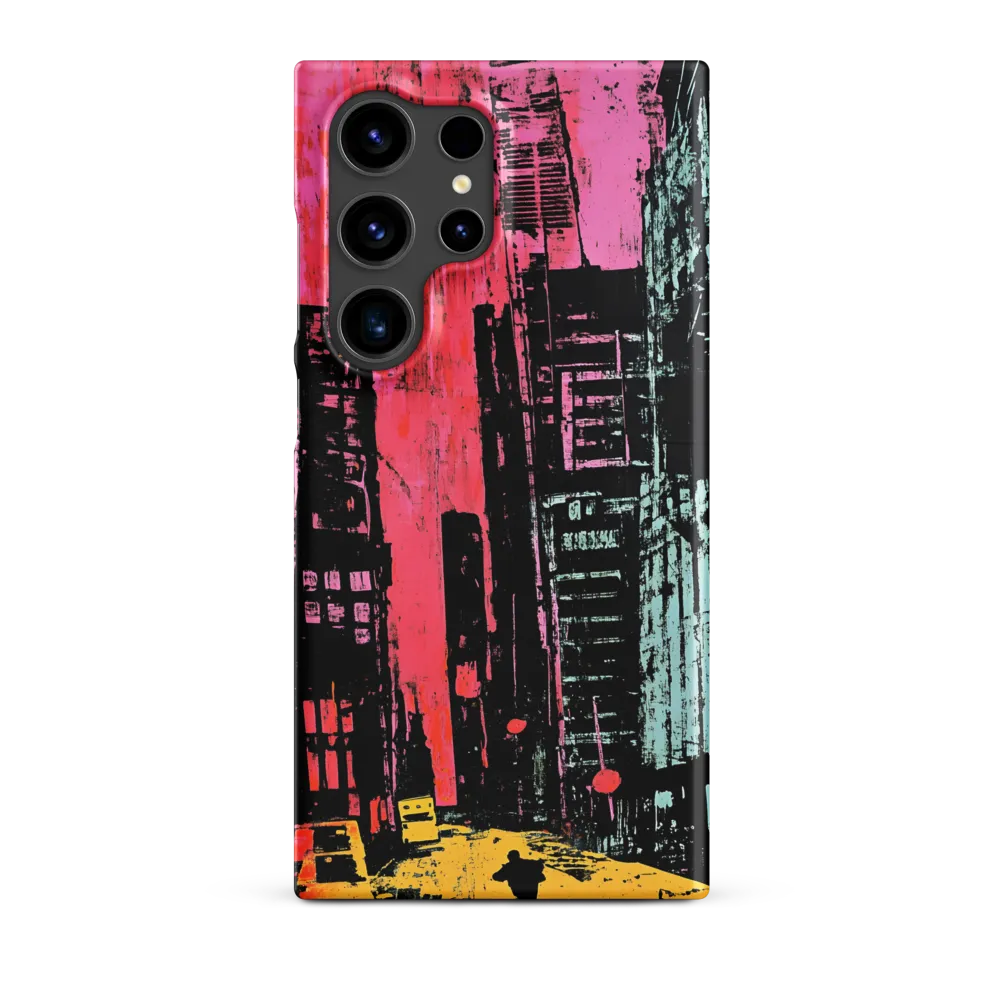 Vibrant Urban Dreams