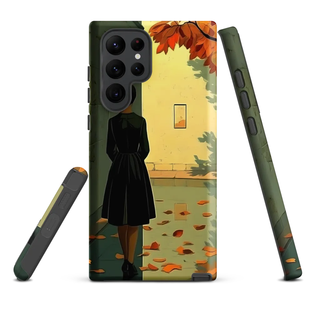 Solitude in Autumn