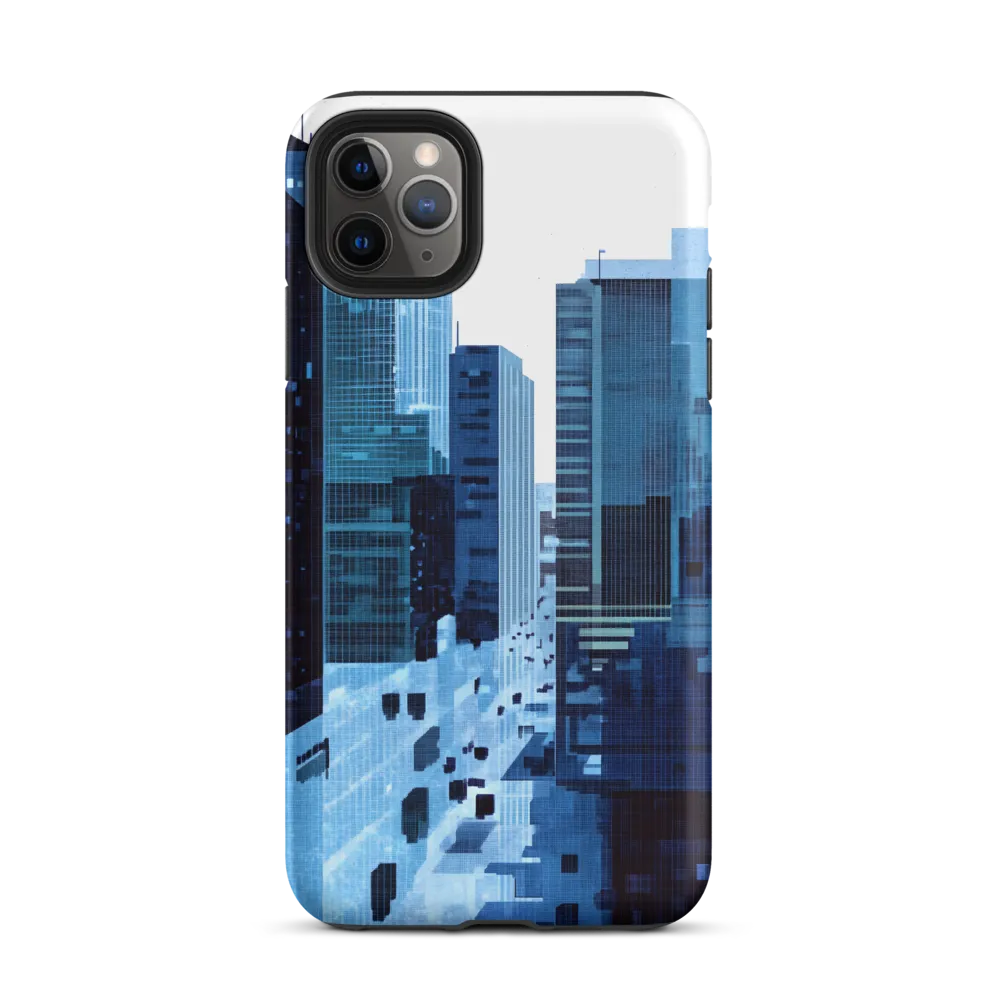 Urban Harmony: A Digital Daydream