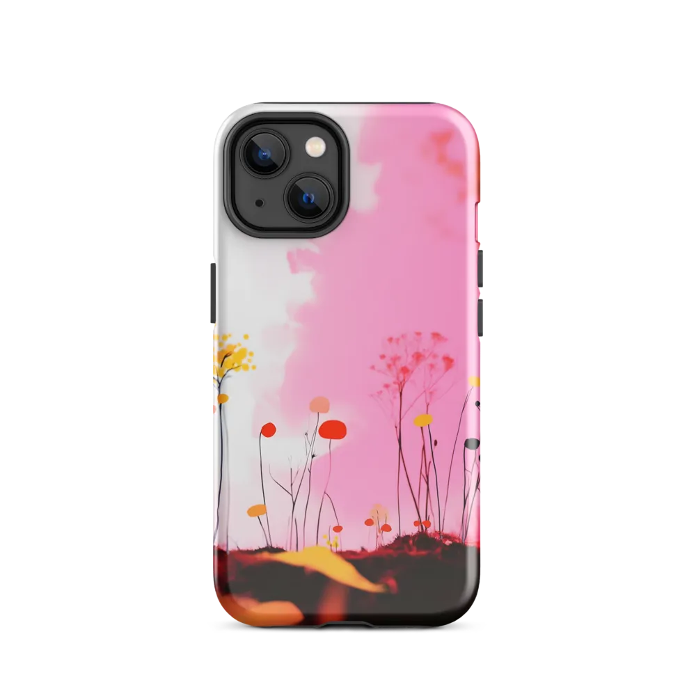 Whispers of a Surreal Bloom