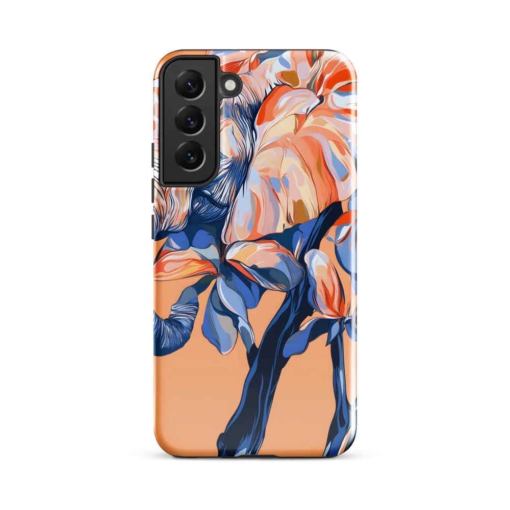 Elephant Blossom Fusion