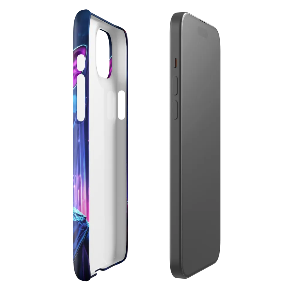 Urban Giraffe: A Neon Fantasy