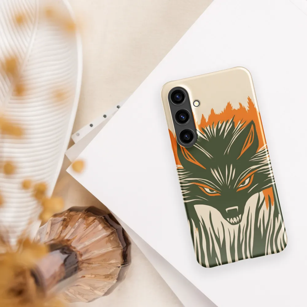 The Fierce Guardian of the Forest