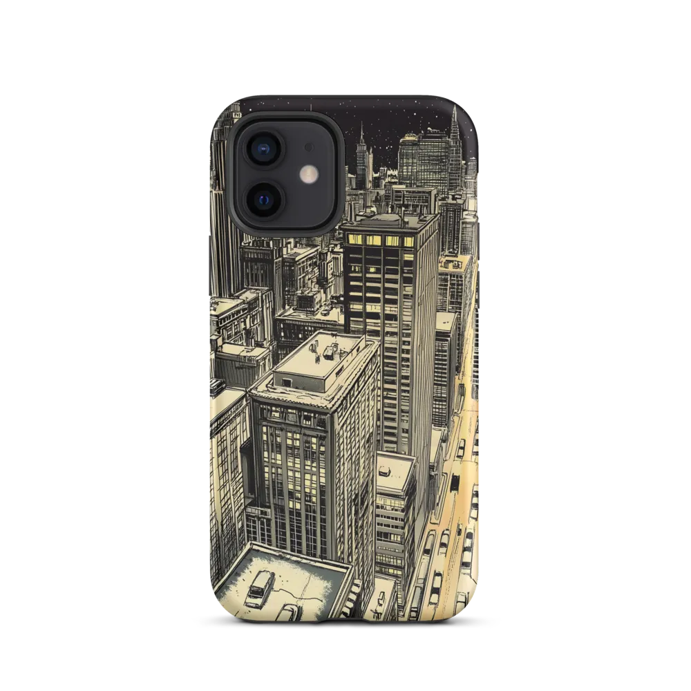 Nostalgia of the City at Night