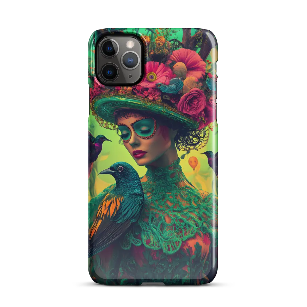 Whispers of Nature | Phone Case |  11 Pro Max | Snap Case | Glossy