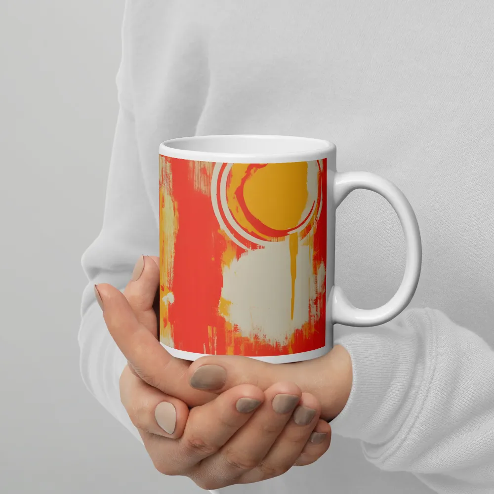 Embrace of Colors | Mugs | Multiple Sizes & Colors