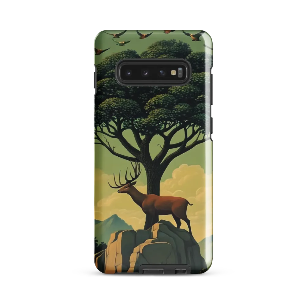 Transformations of Nature | Phone Case |  S10 Plus | Tough Case | Glossy