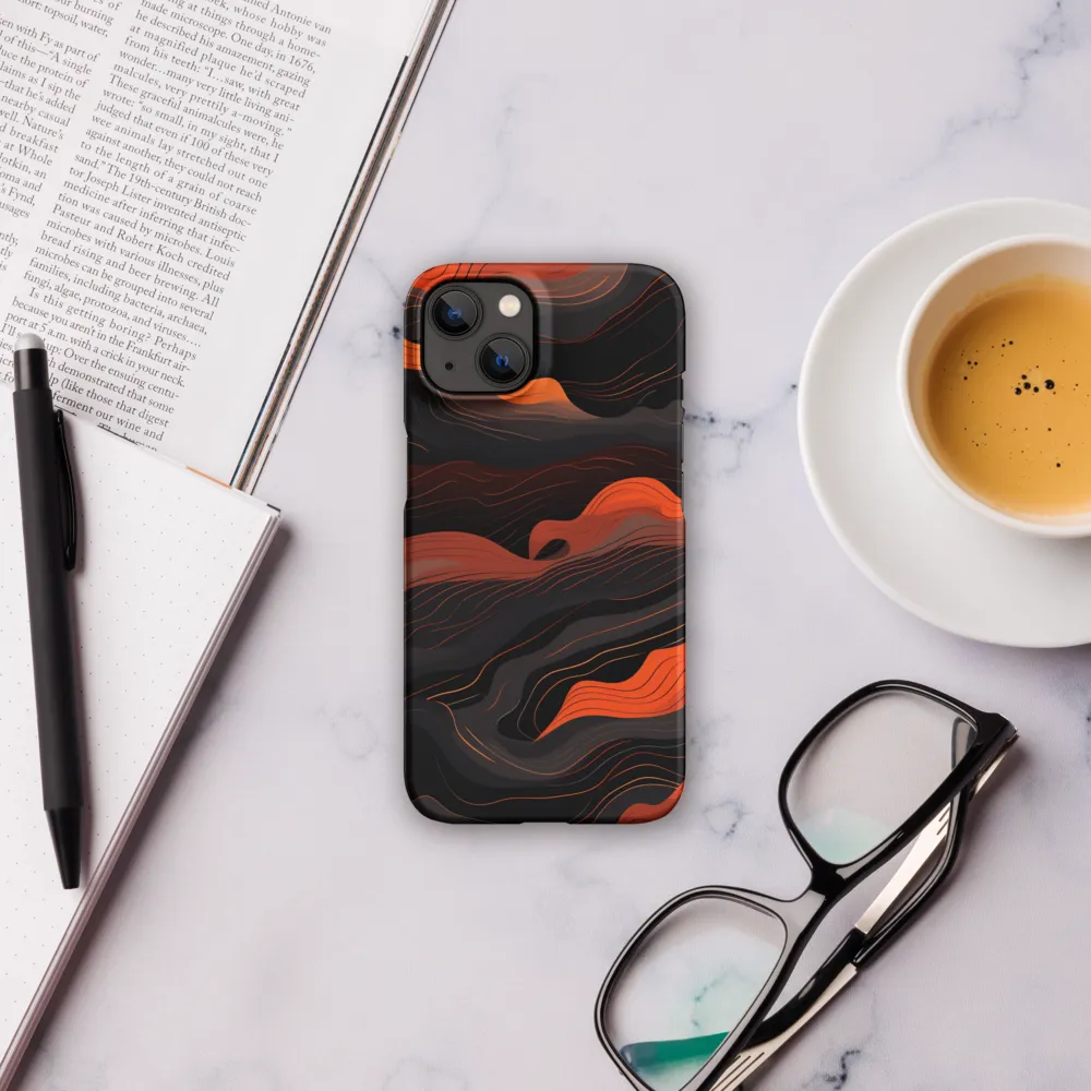 Dynamic Waves of Color