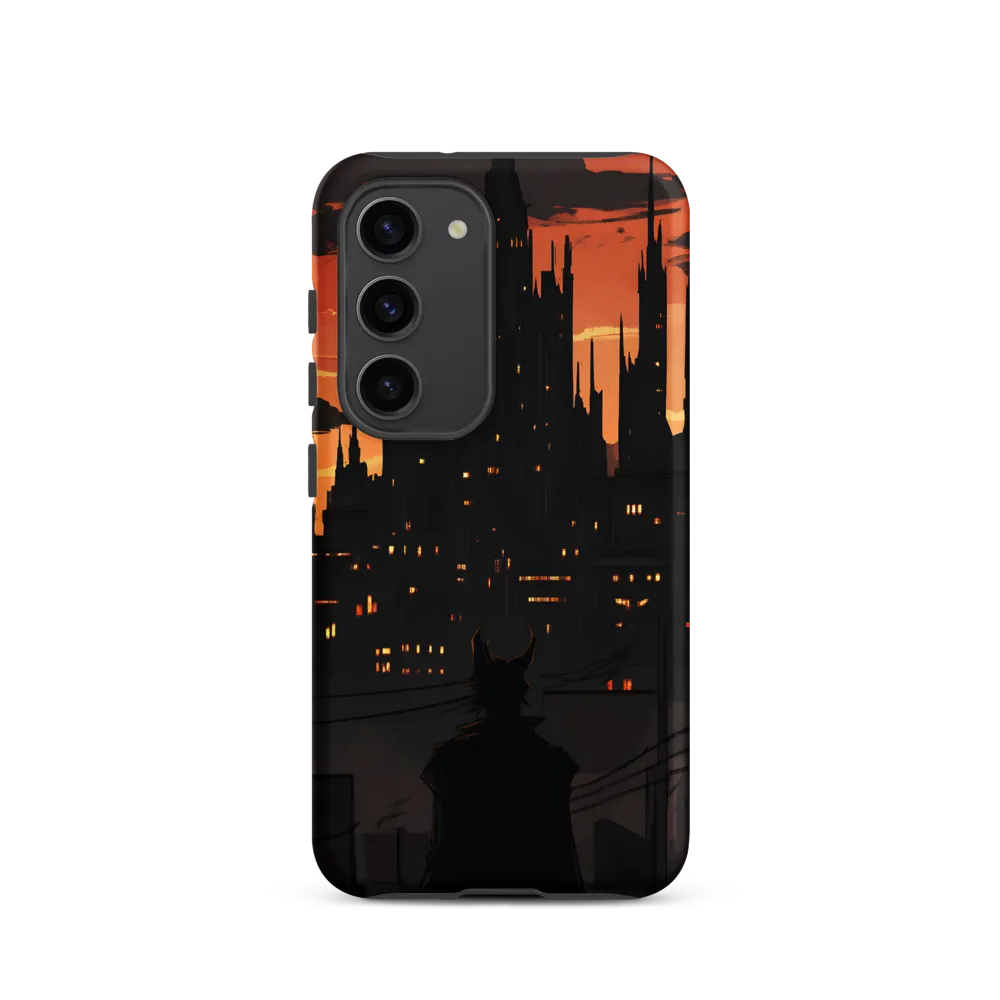City of Shadows