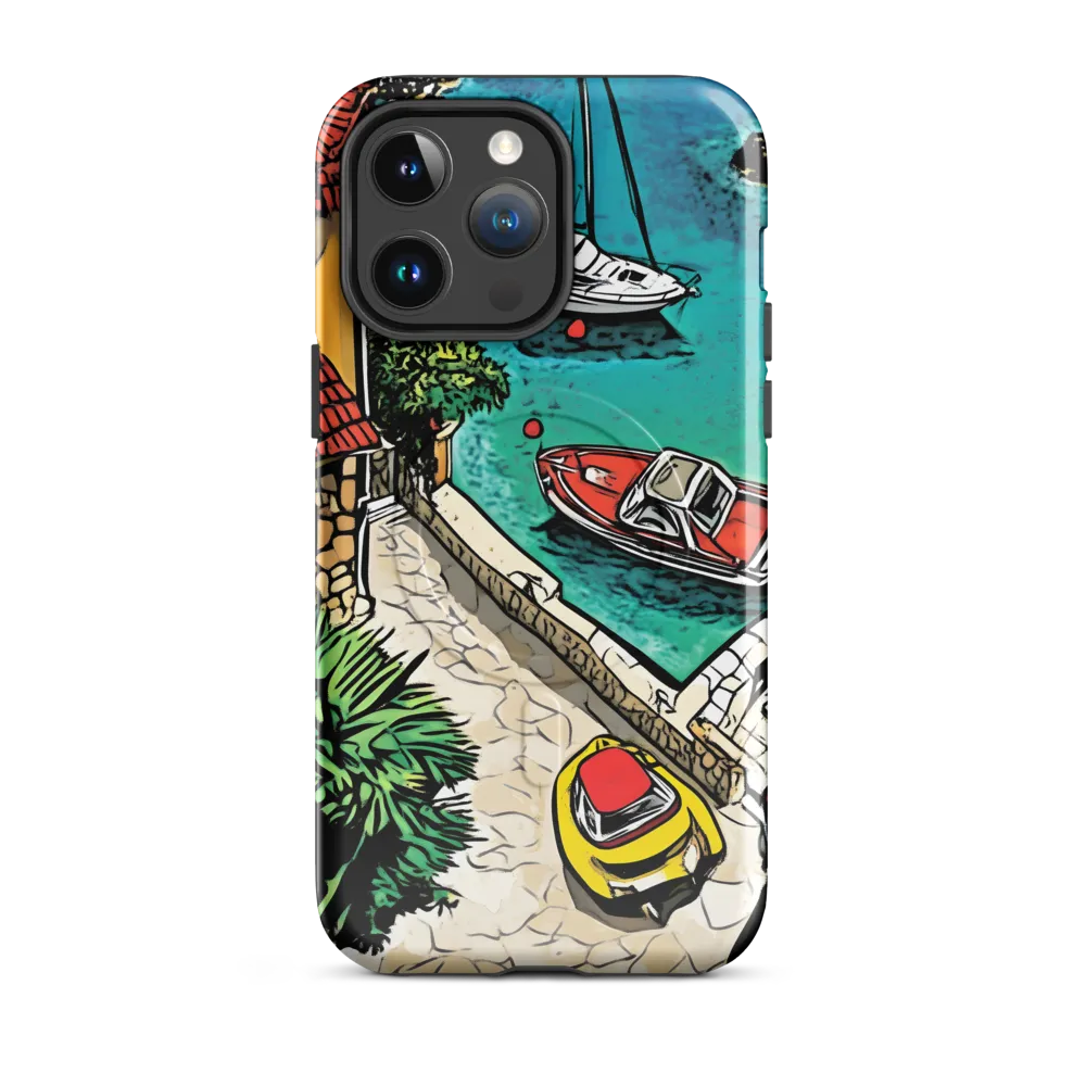 Cheerful Harbor Escape