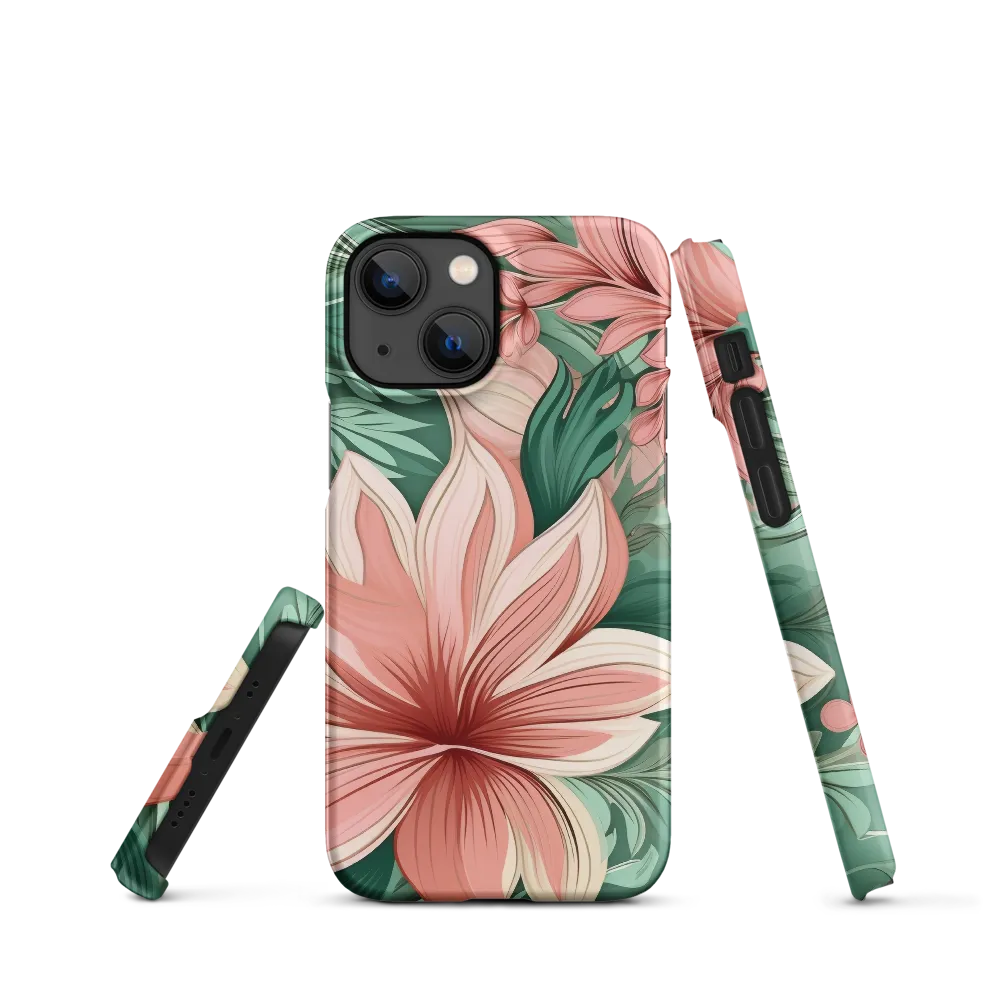 Tropical Blossoms