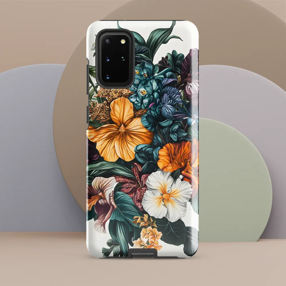 Floral Symphony