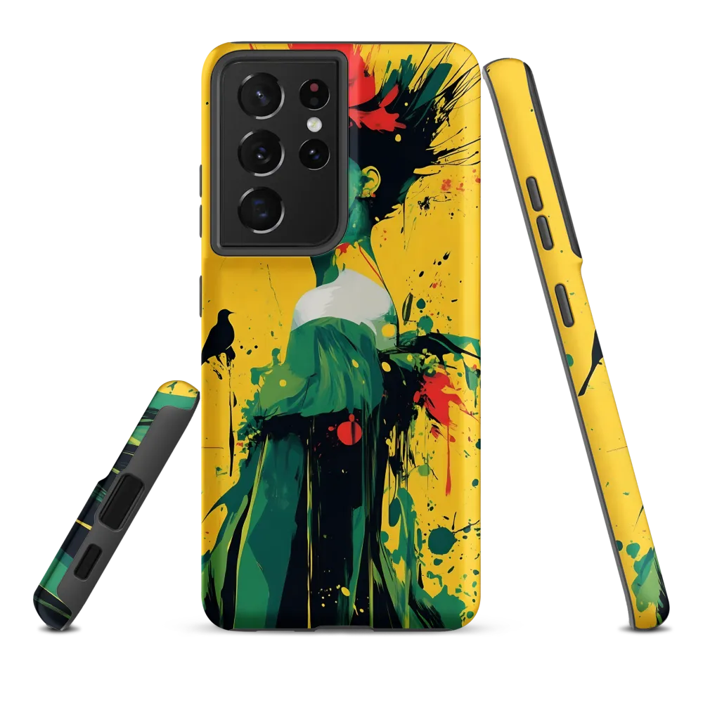 Herald of Green and Yellow