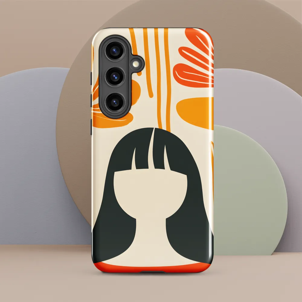 Harmony in Color | Phone Case |  S24 Plus | Tough Case | Glossy