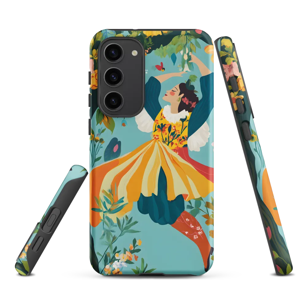 Dancing in Nature's Embrace